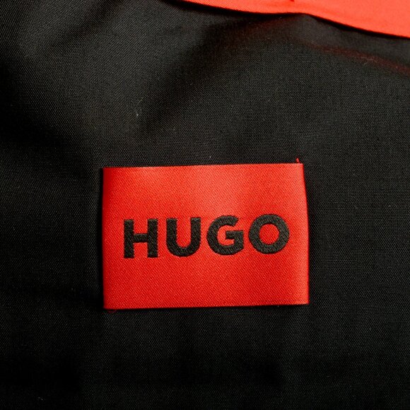 Hugo Boss Men's "Flips251X" Light Gray Pleated Front Dress Pants US 32R IT 48 - Picture 5 of 5